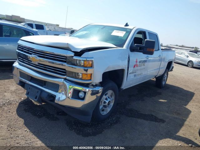 1GC1CVEG6HF104676 Chevrolet Silverado 2500hd Lt