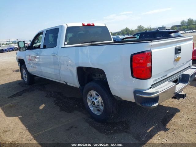 1GC1CVEG6HF104676 Chevrolet Silverado 2500hd Lt