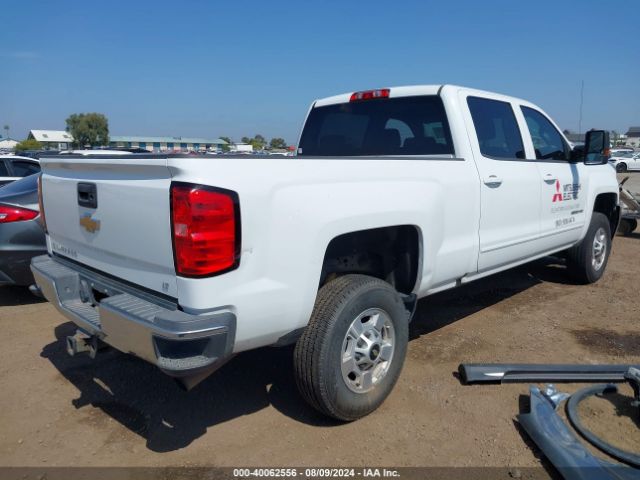 1GC1CVEG6HF104676 Chevrolet Silverado 2500hd Lt