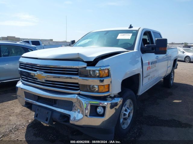 1GC1CVEG6HF104676 Chevrolet Silverado 2500hd Lt
