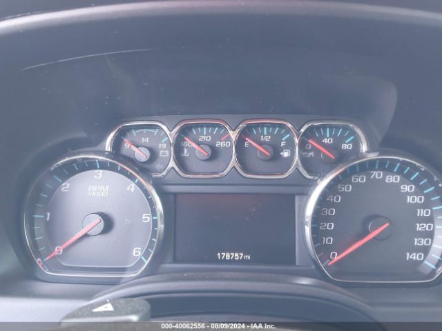 1GC1CVEG6HF104676 Chevrolet Silverado 2500hd Lt