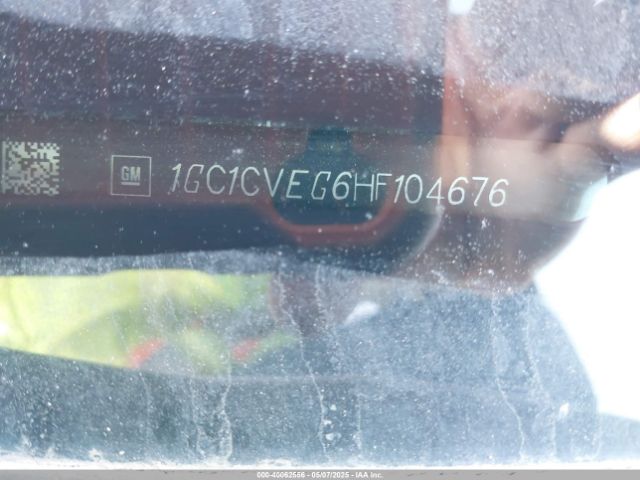 1GC1CVEG6HF104676 Chevrolet Silverado 2500hd Lt