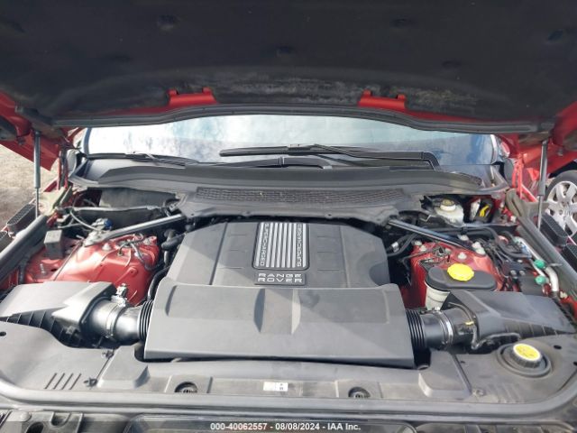 SALWV2TF7EA386594 Land Rover Range Rover Sport 5.0l V8 Supercharged Autobiography