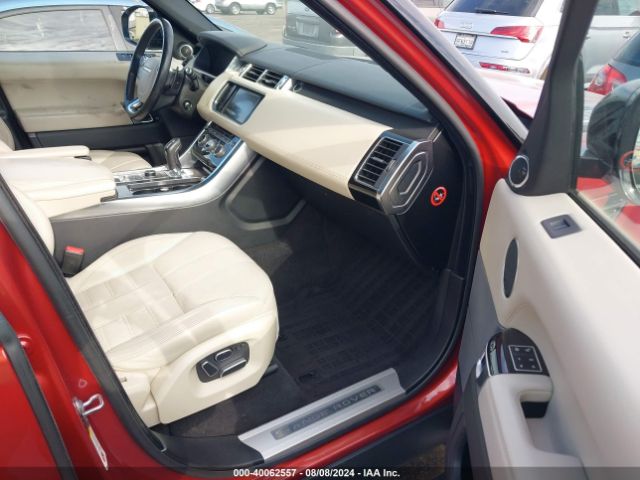 SALWV2TF7EA386594 Land Rover Range Rover Sport 5.0l V8 Supercharged Autobiography