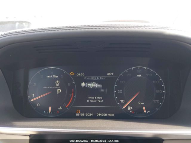 SALWV2TF7EA386594 Land Rover Range Rover Sport 5.0l V8 Supercharged Autobiography