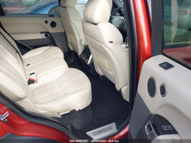 SALWV2TF7EA386594 Land Rover Range Rover Sport 5.0l V8 Supercharged Autobiography