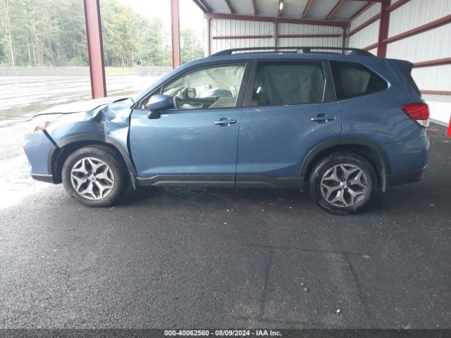 JF2SKAJC0LH609484 Subaru Forester Premium