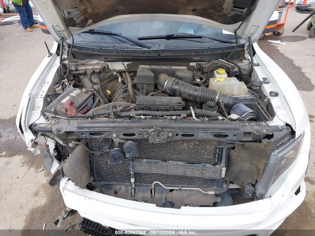 Ford F-150 Svt Raptor 2014 1FTFW1R63EFB57676 Image 10