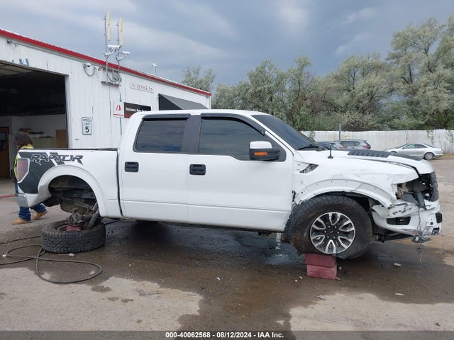 Ford F-150 Svt Raptor 2014 1FTFW1R63EFB57676 Image 14
