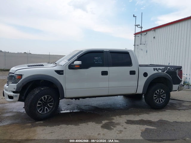 Ford F-150 Svt Raptor 2014 1FTFW1R63EFB57676 Image 15