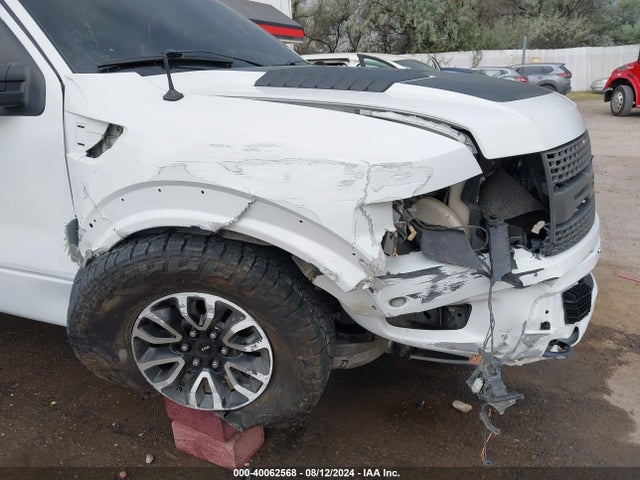Ford F-150 Svt Raptor 2014 1FTFW1R63EFB57676 Image 19