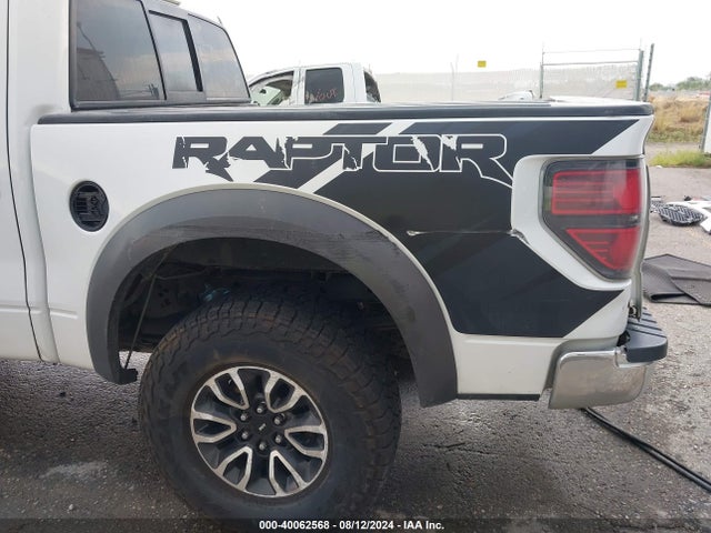 Ford F-150 Svt Raptor 2014 1FTFW1R63EFB57676 Image 21