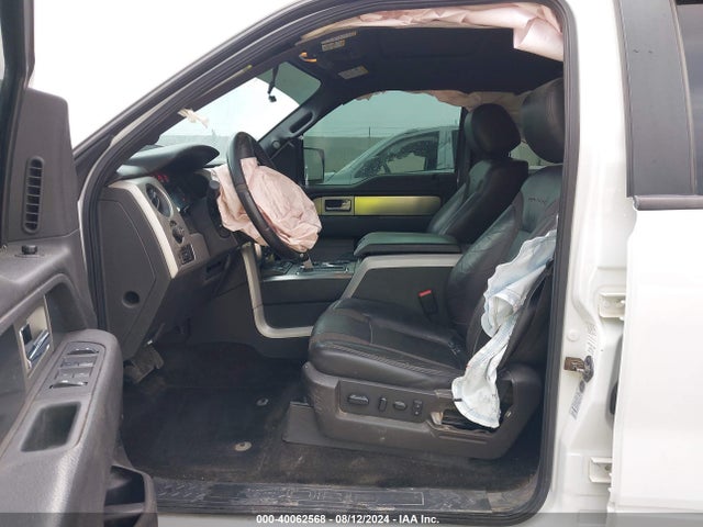 Ford F-150 Svt Raptor 2014 1FTFW1R63EFB57676 Image 5