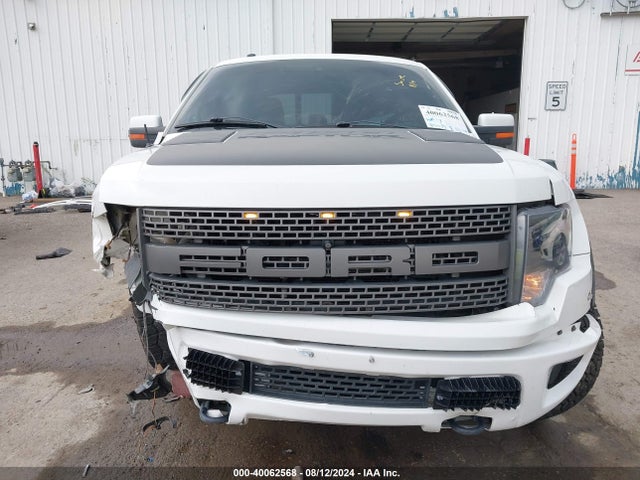 Ford F-150 Svt Raptor 2014 1FTFW1R63EFB57676 Image 6