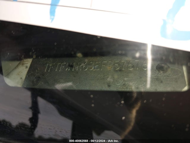 Ford F-150 Svt Raptor 2014 1FTFW1R63EFB57676 Image 9