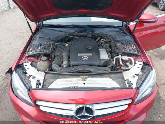 55SWF4KB8JU263322 Mercedes-Benz C 300 4matic
