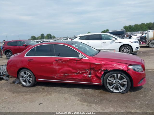 55SWF4KB8JU263322 Mercedes-Benz C 300 4matic