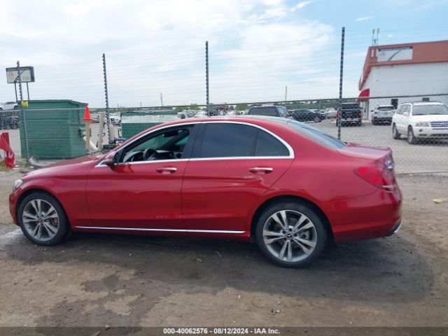 55SWF4KB8JU263322 Mercedes-Benz C 300 4matic