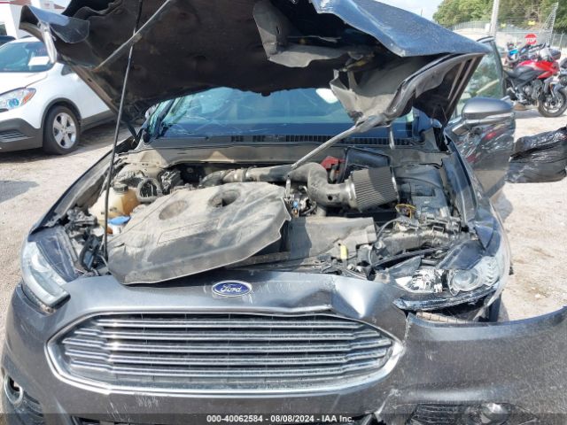 3FA6P0K94GR259284 Ford Fusion Titanium