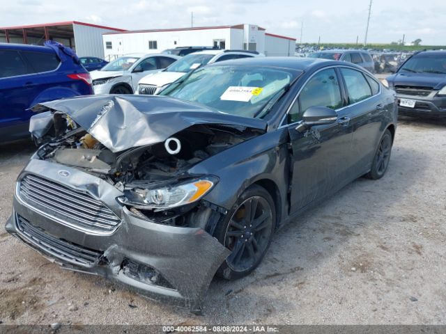 3FA6P0K94GR259284 Ford Fusion Titanium