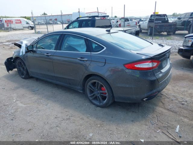 3FA6P0K94GR259284 Ford Fusion Titanium