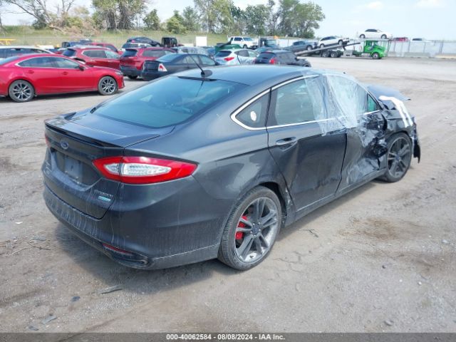 3FA6P0K94GR259284 Ford Fusion Titanium