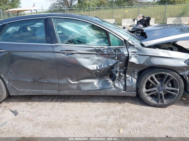 3FA6P0K94GR259284 Ford Fusion Titanium