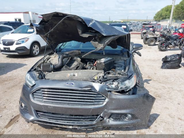 3FA6P0K94GR259284 Ford Fusion Titanium