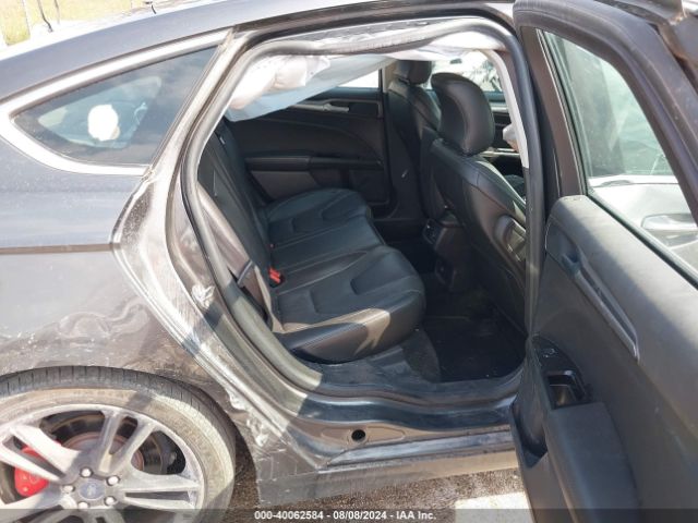 3FA6P0K94GR259284 Ford Fusion Titanium