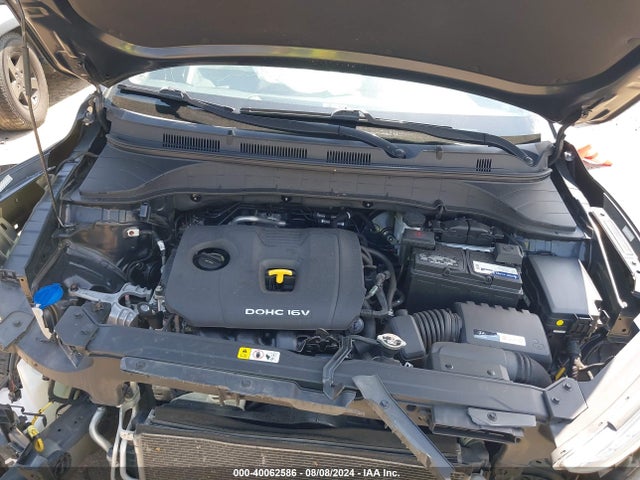 Hyundai Kona Sel 2018 KM8K62AA9JU099501 Image 10