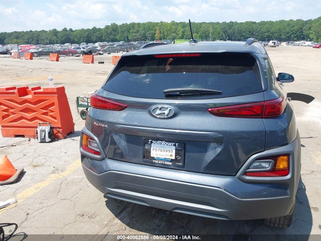 Hyundai Kona Sel 2018 KM8K62AA9JU099501 Image 16
