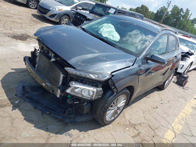 Hyundai Kona Sel 2018 KM8K62AA9JU099501 Image 2
