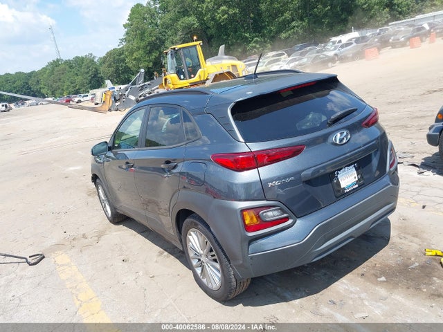 Hyundai Kona Sel 2018 KM8K62AA9JU099501 Image 3