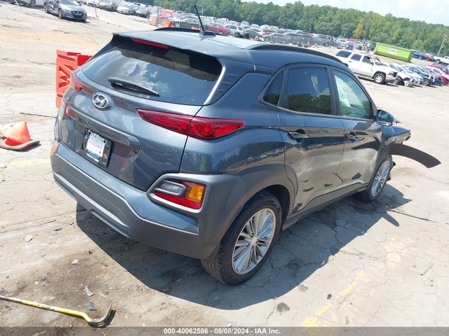 Hyundai Kona Sel 2018 KM8K62AA9JU099501 Image 4