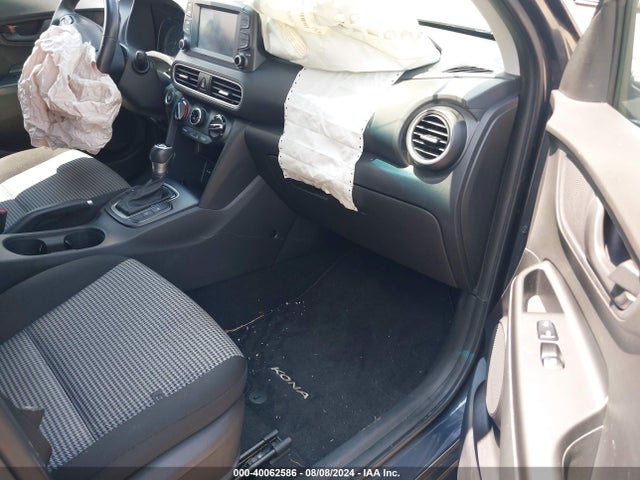 Hyundai Kona Sel 2018 KM8K62AA9JU099501 Image 5