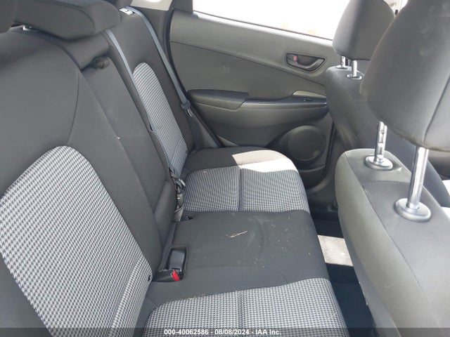 Hyundai Kona Sel 2018 KM8K62AA9JU099501 Image 8