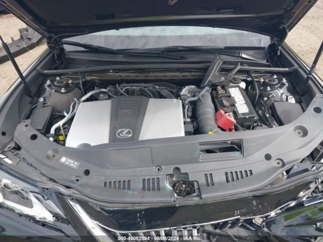58ADZ1B10RU163230 Lexus ES 350