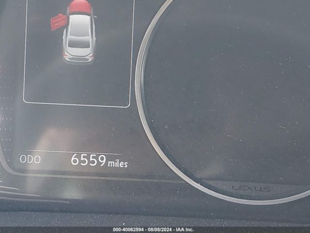 58ADZ1B10RU163230 Lexus ES 350
