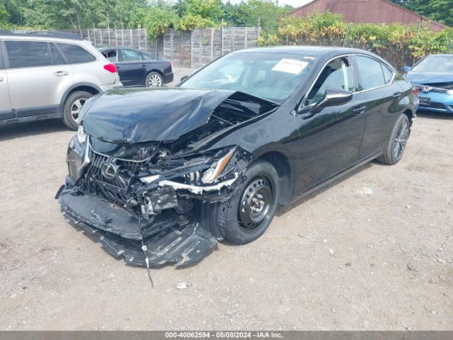 58ADZ1B10RU163230 Lexus ES 350