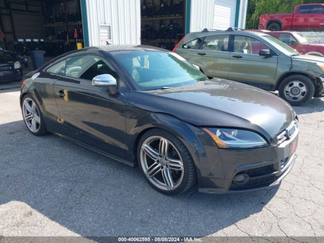 2011 AUDI TTS TRUK1AFK4B1010019
