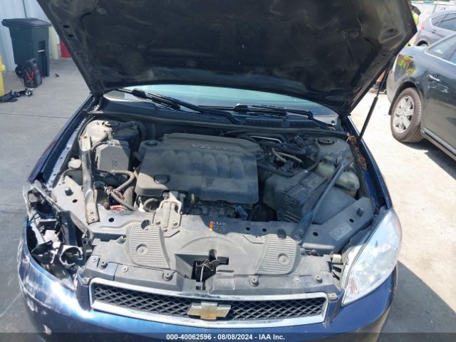 2G1WC5E37G1168369 Chevrolet Impala Limited Ltz