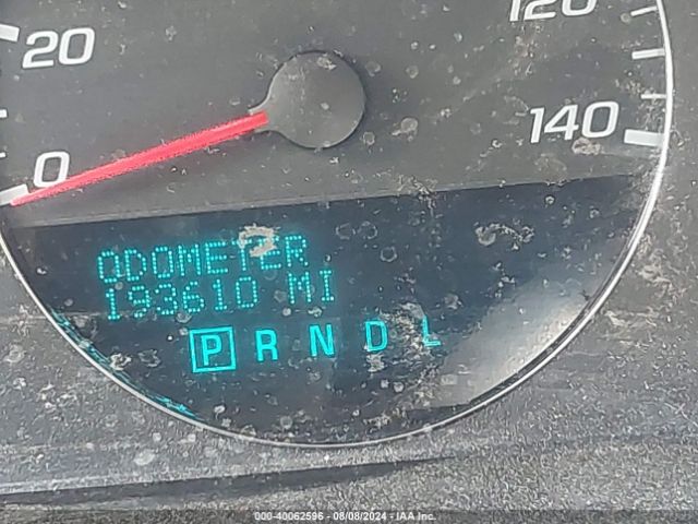 2G1WC5E37G1168369 Chevrolet Impala Limited Ltz