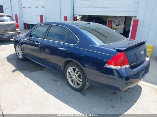 2G1WC5E37G1168369 Chevrolet Impala Limited Ltz