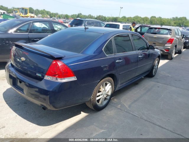 2G1WC5E37G1168369 Chevrolet Impala Limited Ltz