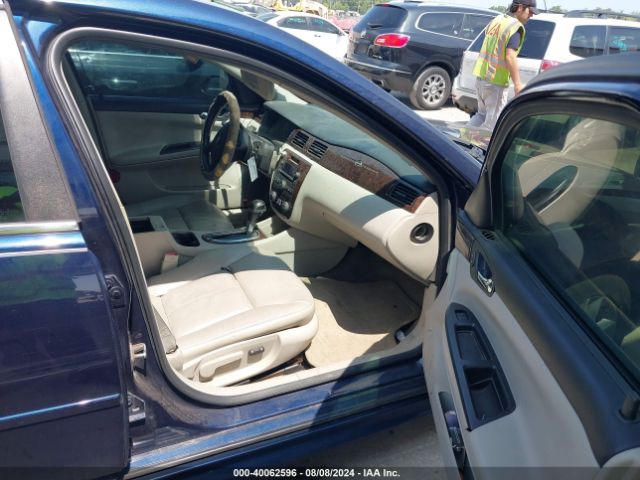 2G1WC5E37G1168369 Chevrolet Impala Limited Ltz