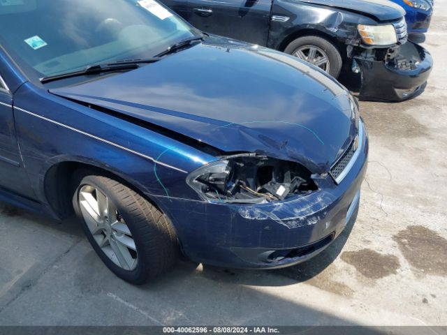 2G1WC5E37G1168369 Chevrolet Impala Limited Ltz