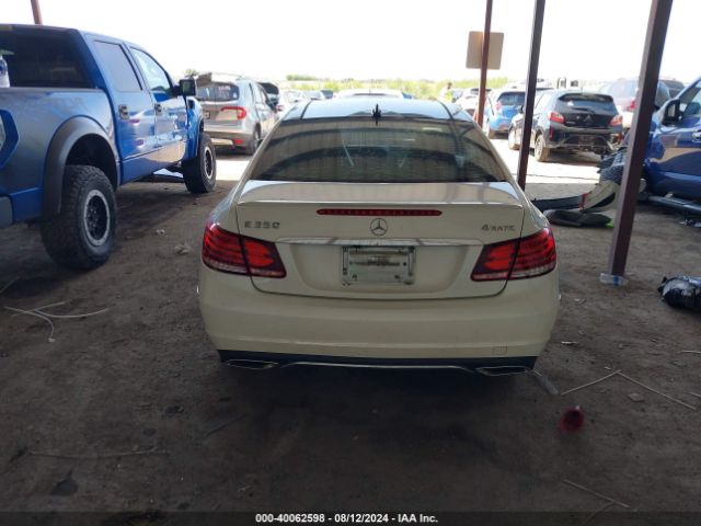 WDDKJ8JB6EF251734 Mercedes-Benz E 350 4matic