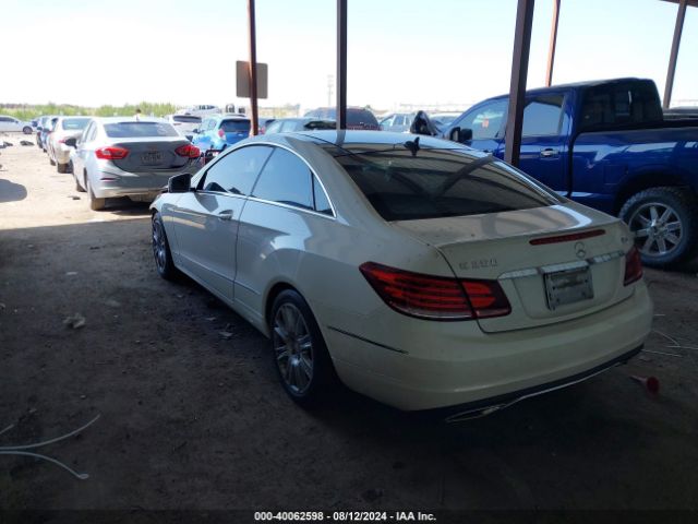 WDDKJ8JB6EF251734 Mercedes-Benz E 350 4matic