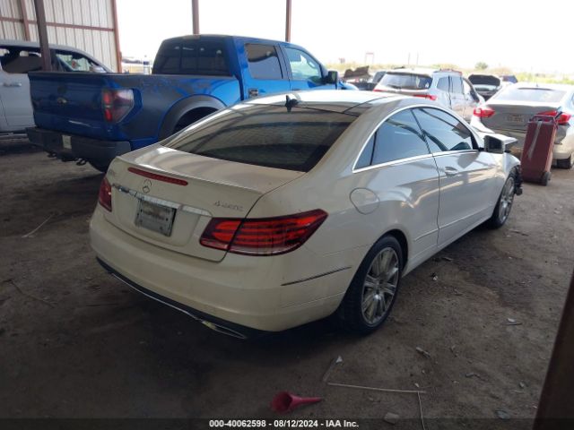 WDDKJ8JB6EF251734 Mercedes-Benz E 350 4matic