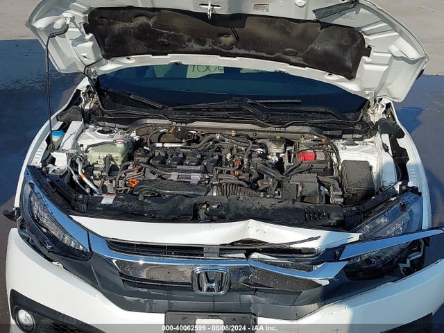 Honda Civic Ex-t 2017 19XFC1F38HE010657 Image 10